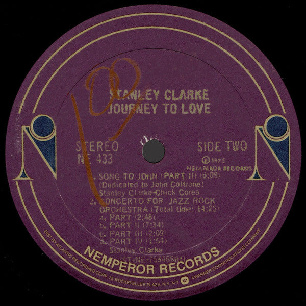 Journey To Love - secondary