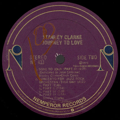 Journey To Love - secondary