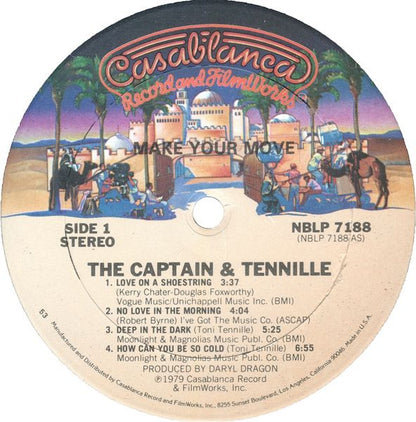 Make Your Move - secondary