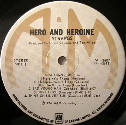 Hero And Heroine - secondary