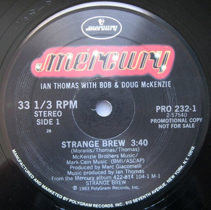 Strange Brew - primary