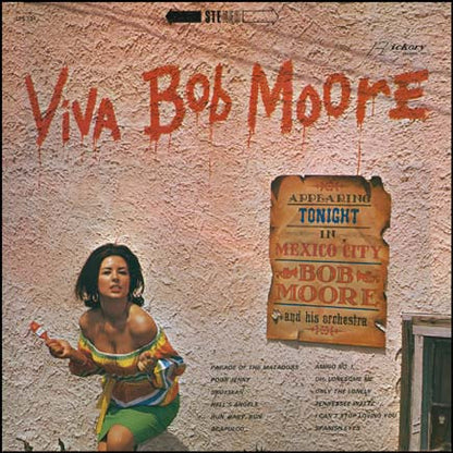 Viva Bob Moore - primary