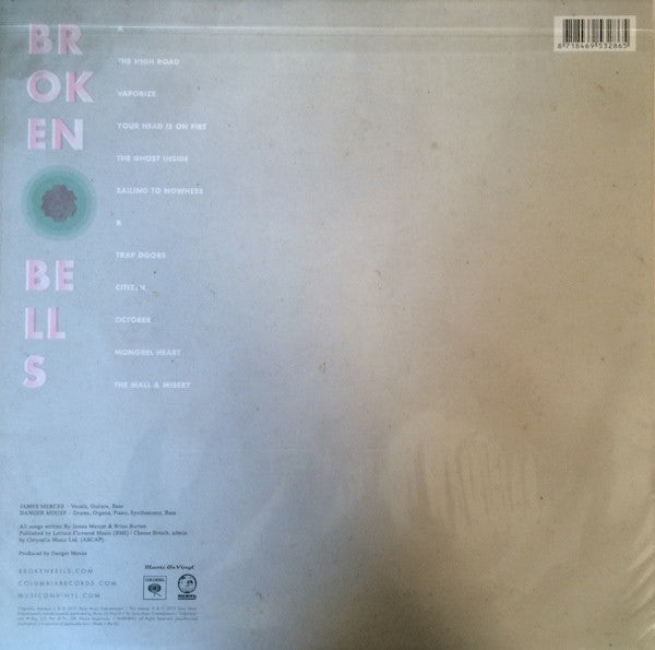 Broken Bells - secondary
