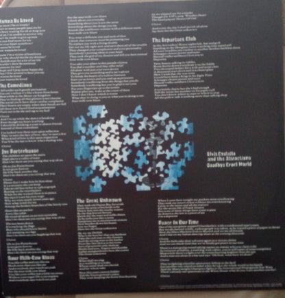 Goodbye Cruel World - secondary