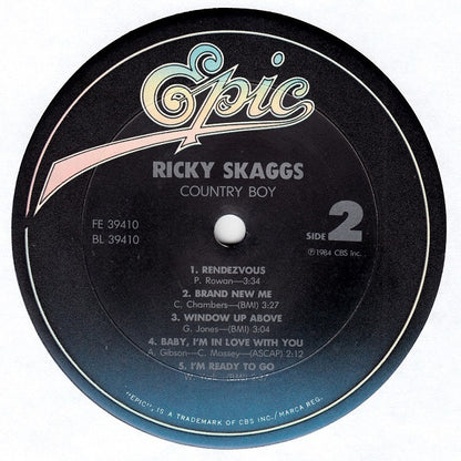 Country Boy - secondary