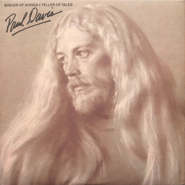 Paul Davis - Singer Of Songs - Teller Of Tales