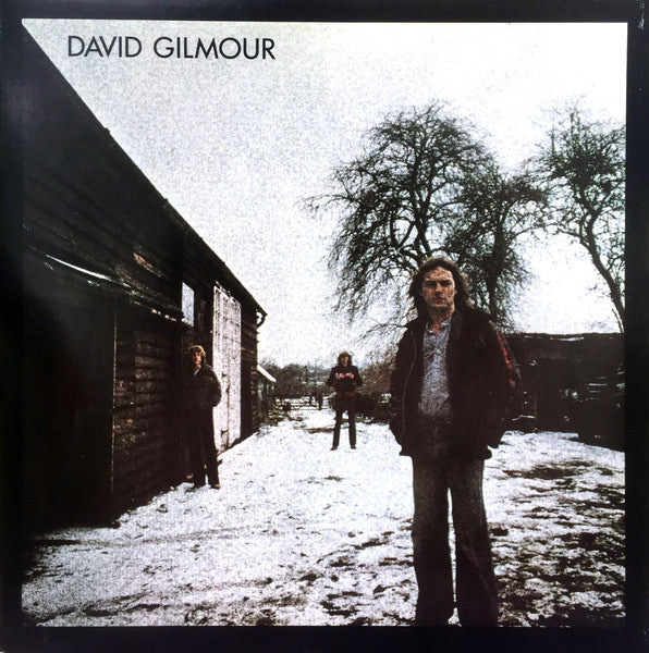 David Gilmour - David Gilmour
