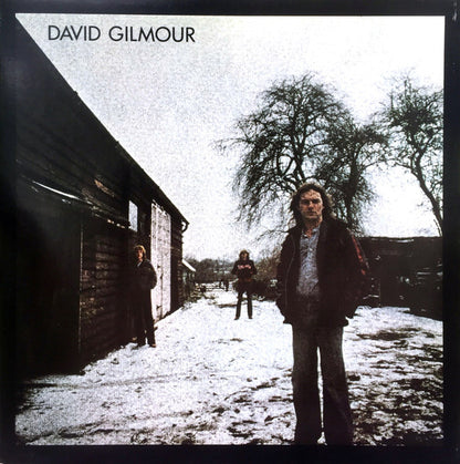 David Gilmour - David Gilmour