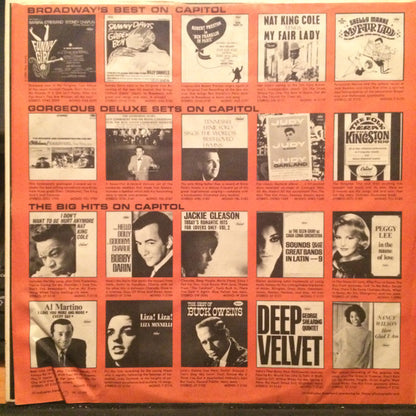 She Cried - secondary