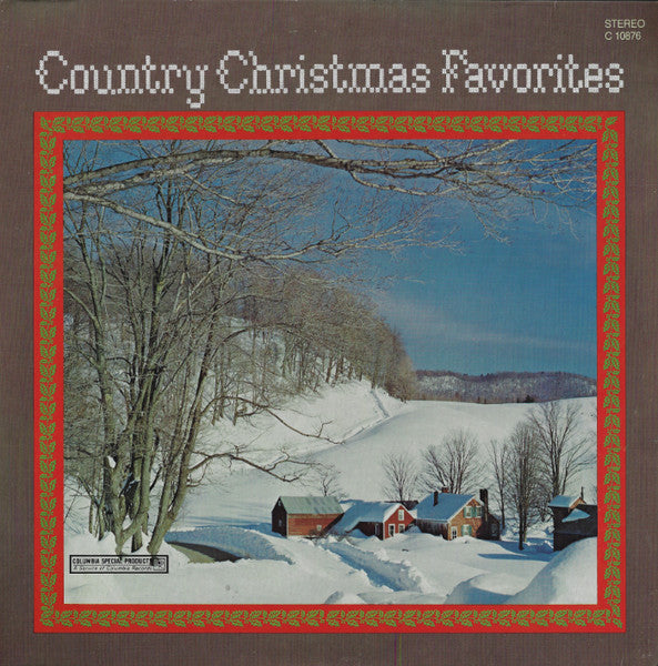 Various - Country Christmas Favorites