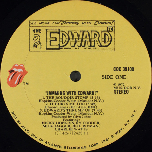 Jamming With Edward! - secondary