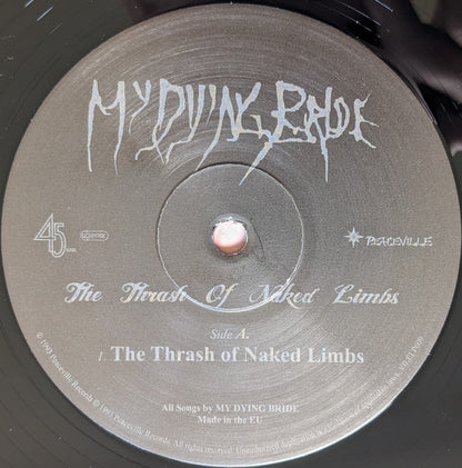 The Thrash Of Naked Limbs - secondary