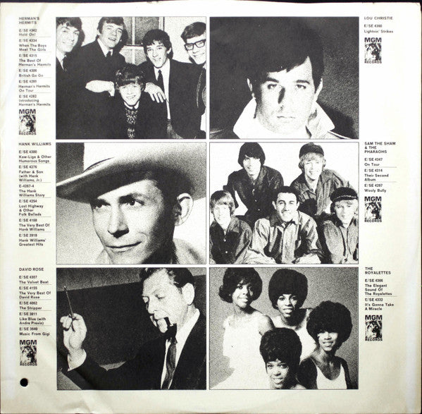 The Best Of Herman's Hermits Volume III - secondary