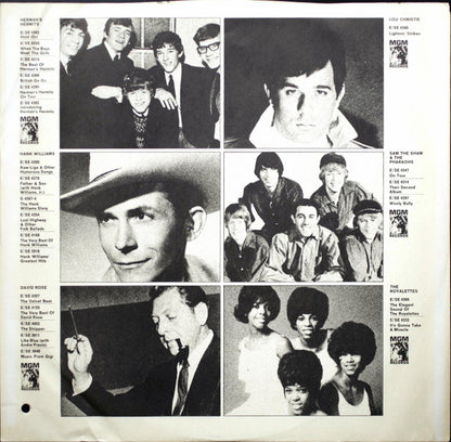 The Best Of Herman's Hermits Volume III - secondary