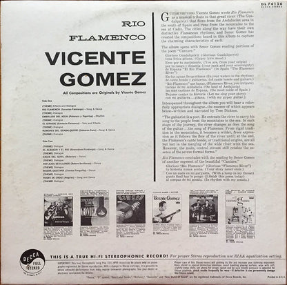 Rio Flamenco - secondary