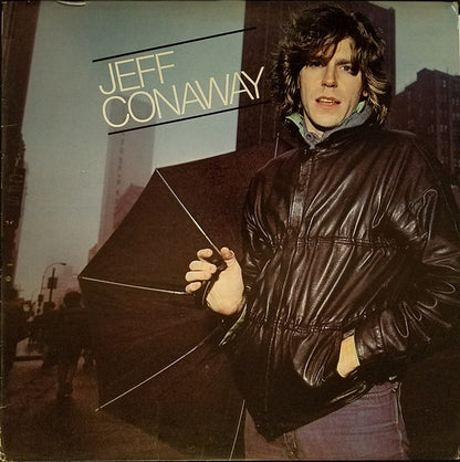 Jeff Conaway - primary