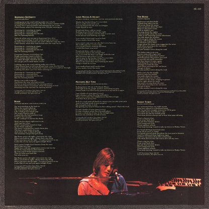 Running On Empty - secondary