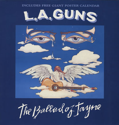 L.A. Guns - The Ballad Of Jayne