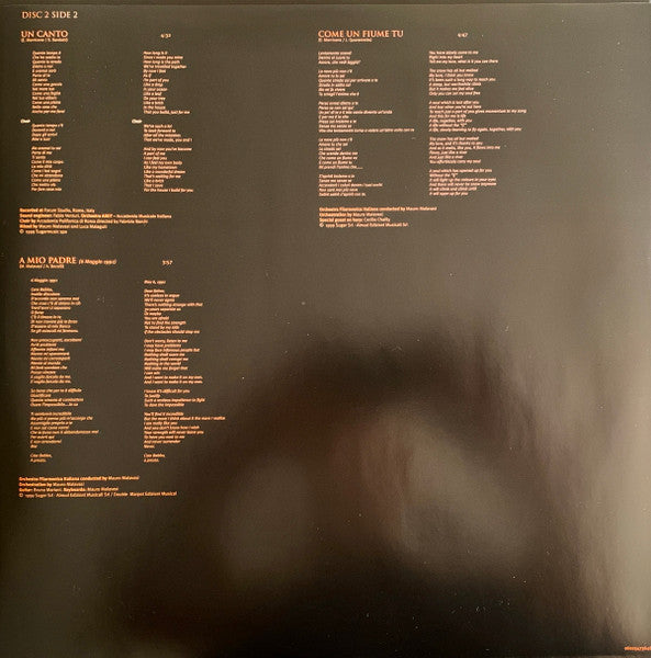Sogno - secondary