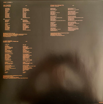 Sogno - secondary