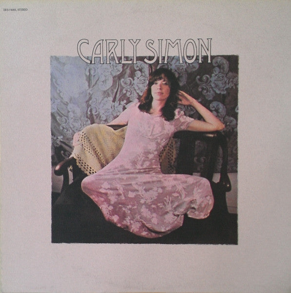 Carly Simon - primary