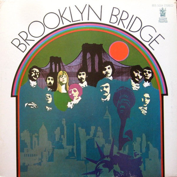 Brooklyn Bridge - primary