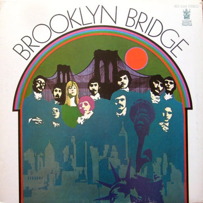 Brooklyn Bridge - primary