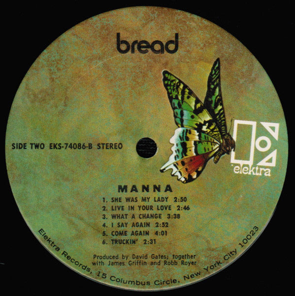 Manna - secondary