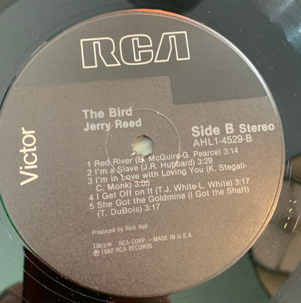 The Bird - secondary