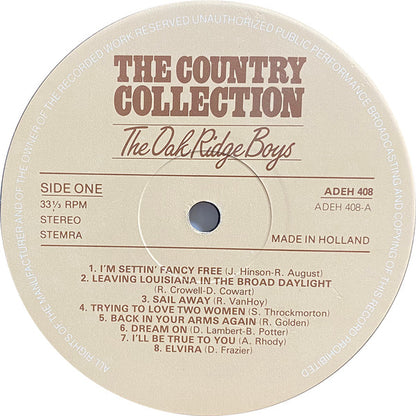 The Country Collection - secondary