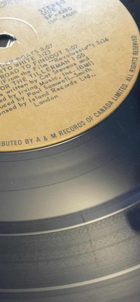 Tea For The Tillerman - secondary