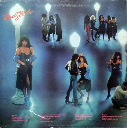 Bad Girls - secondary
