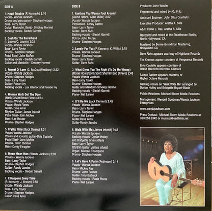 Heart Trouble - secondary