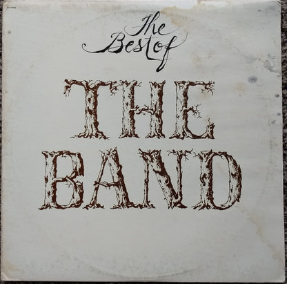 The Best Of The Band - primary