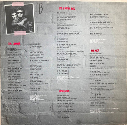 Black Cars - secondary