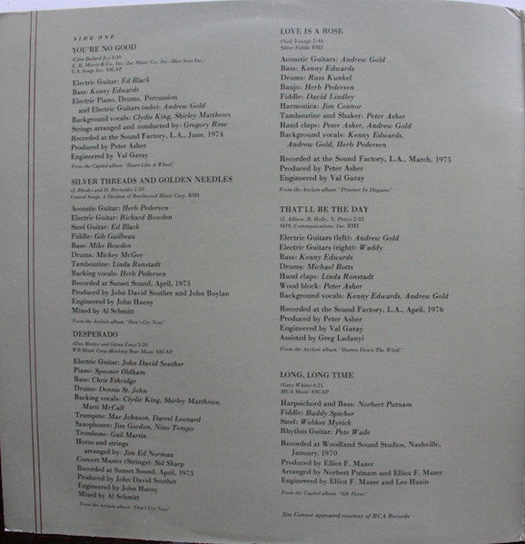 Greatest Hits - secondary