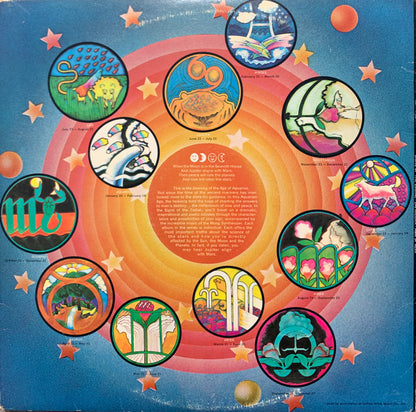 Capricorn - secondary