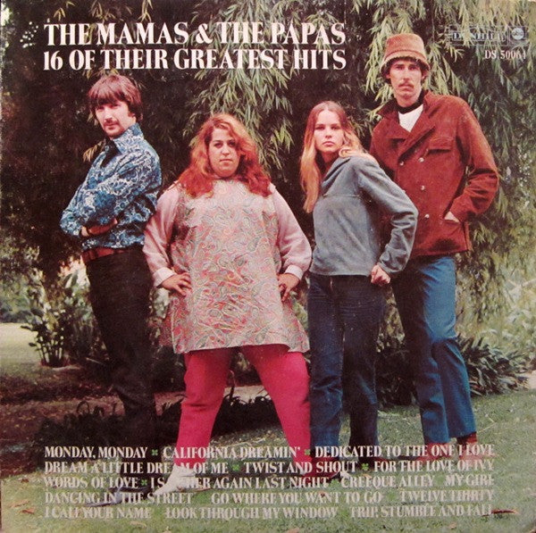 16 Of Their Greatest Hits - primary