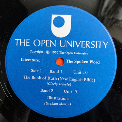 The Spoken Word - secondary