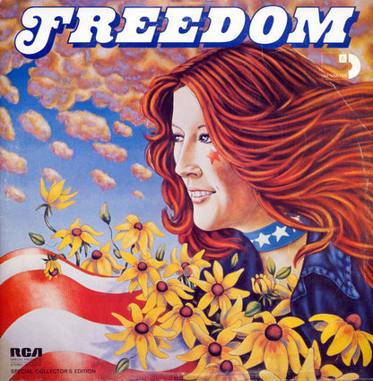 Sessions Presents Freedom - primary