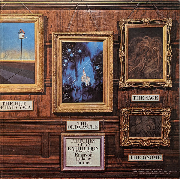 Pictures At An Exhibition - secondary