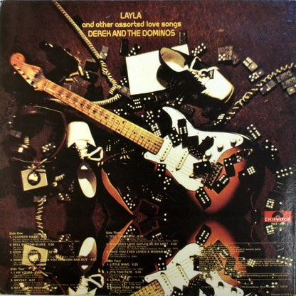 Layla (And Other Assorted Love Songs) - secondary