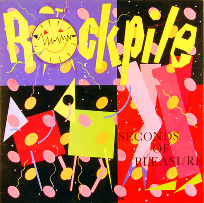 Seconds Of Pleasure - primary
