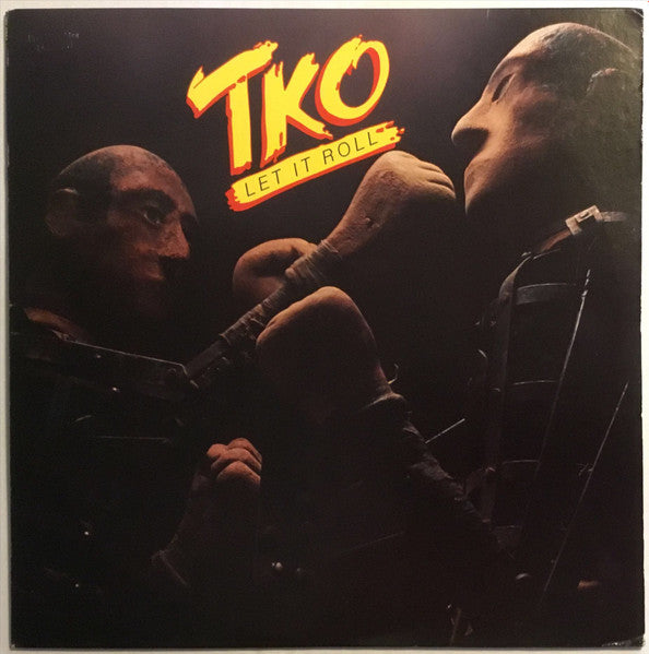 Let It Roll - secondary