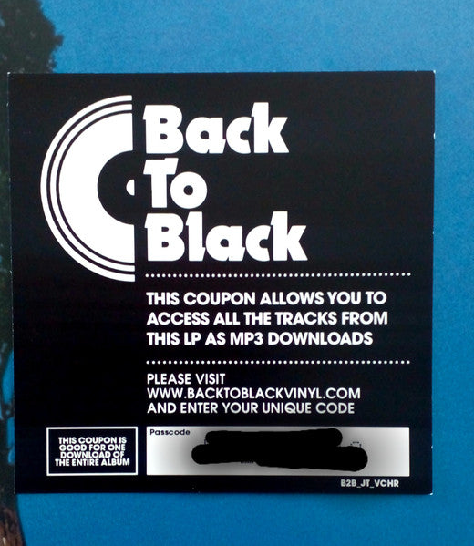 Goodbye Cruel World - secondary