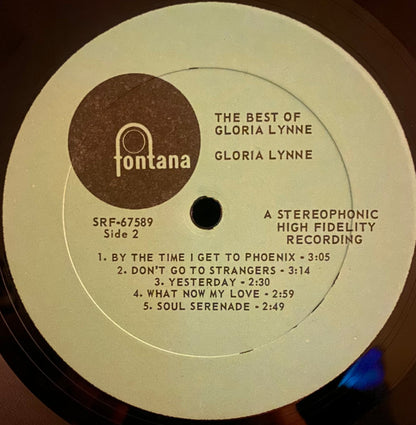 The Best Of - secondary