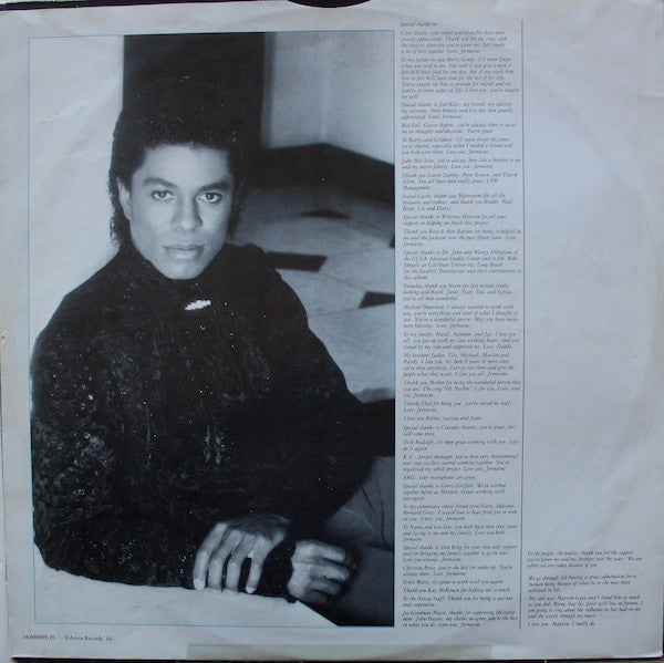 Jermaine Jackson - Jermaine Jackson
