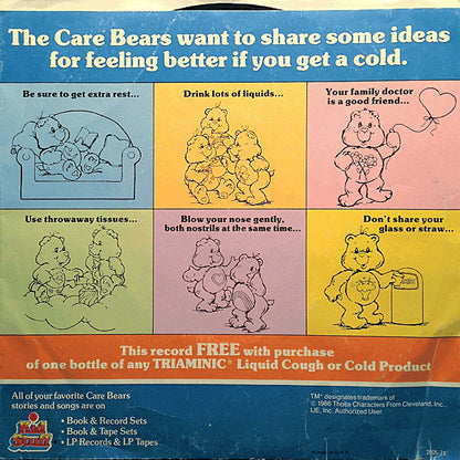 Friends Make Everything Better - secondary