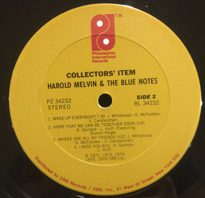 Collectors' Item - secondary