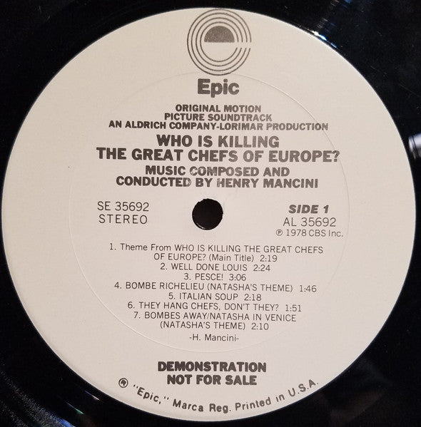 Who Is Killing The Great Chefs Of Europe? - secondary